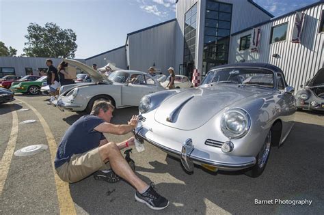 porsche club of america los angeles